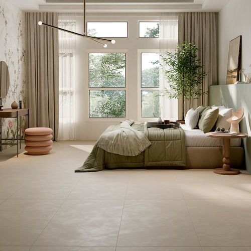Carrelage en porcelaine - LA FABBRICA AVA - en résine / mat / brillant