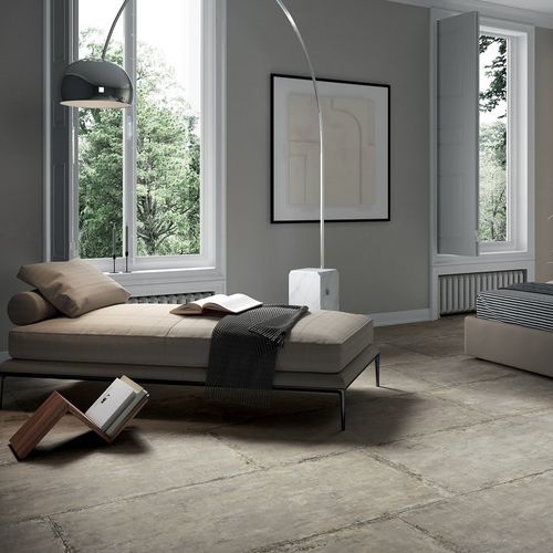Carrelage en grès cérame - GREIGE - LA FABBRICA AVA - mat / brillant / d'intérieur