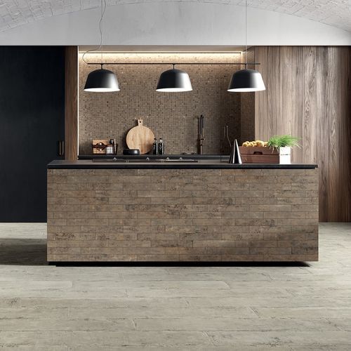 Carrelage en grès cérame - COPPER  - LA FABBRICA AVA - mat / brillant / d'intérieur