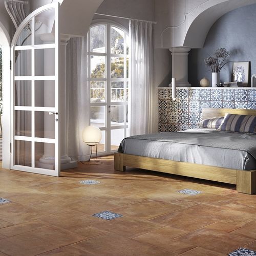 Carrelage en grès cérame - ROSADO - LA FABBRICA AVA - en céramique / mat / d'intérieur