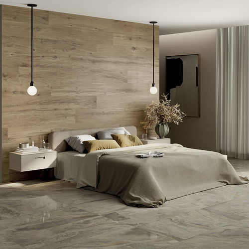 Carrelage en grès cérame - 204099 - LA FABBRICA AVA - mat / d'intérieur / de salle de bain