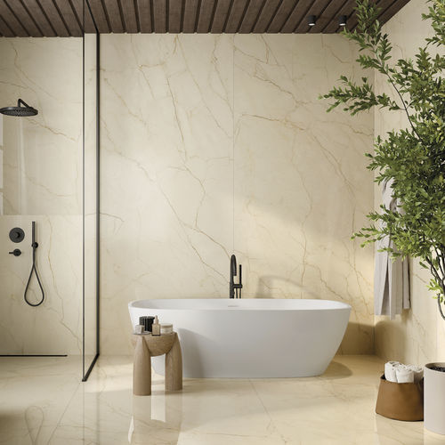 Carrelage en grès cérame - AVORIO SEGESTA  - LA FABBRICA AVA - mat / d'intérieur / de salle de bain