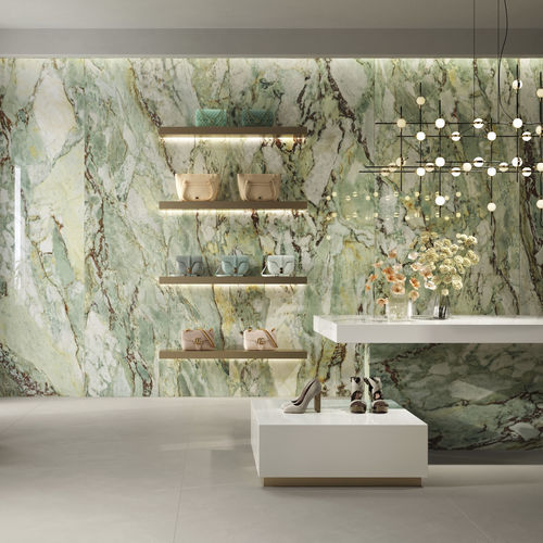 Carrelage d'intérieur - GREEN SKY  - LA FABBRICA AVA - de salon / de cuisine / de salle de bain