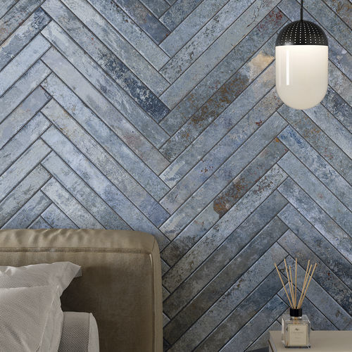 Carrelage en grès cérame - KIST LUX - LA FABBRICA AVA - brillant / lisse / d'intérieur