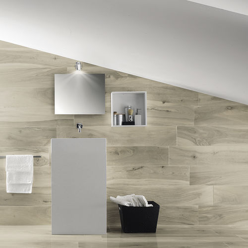 Carrelage en grès cérame - CATLINS - LA FABBRICA AVA - poli / d'intérieur / de salle de bain