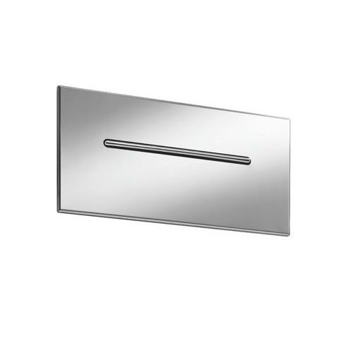 Pommeau de douche à encastrer - E044137 - ALMAR - rectangulaire / cascade