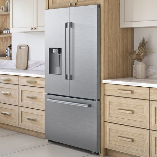 Réfrigérateur congélateur à double porte - RF70H25HERAA - SAMSUNG Home Appliances - professionnel / résidentiel / encastrable