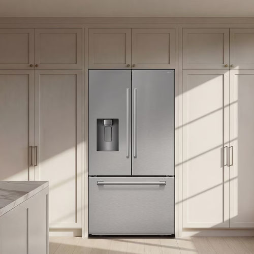 Réfrigérateur congélateur à 3 portes - RF70H25GERAA - SAMSUNG Home Appliances - à tiroir / professionnel / résidentiel