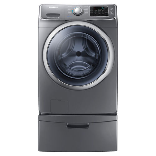 Lave-linge à chargement frontal - WF42H5600AP/A2 - SAMSUNG Home Appliances - résidentiel / écolabel Energy Star
