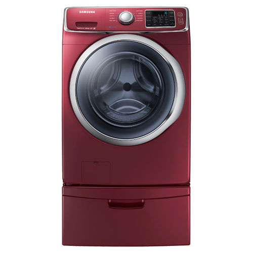 Lave-linge à chargement frontal - WF42H5400AF/A2 - SAMSUNG Home Appliances - résidentiel / écolabel Energy Star