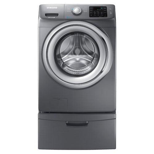 Lave-linge à chargement frontal - WF42H5200AP/A2 - SAMSUNG Home Appliances - résidentiel / écolabel Energy Star
