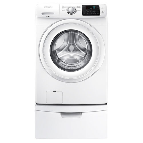 Lave-linge à chargement frontal - WF42H5000AW/A2 - SAMSUNG Home Appliances - résidentiel / écolabel Energy Star