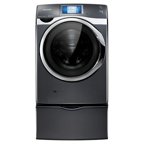 Lave-linge à chargement frontal - WF457ARGSGR/A2 - SAMSUNG Home Appliances - résidentiel / écolabel Energy Star