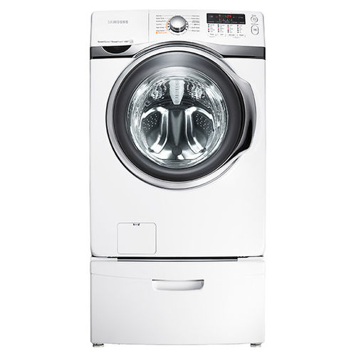 Lave-linge à chargement frontal - WF405ATPAWR/A2 - SAMSUNG Home Appliances - résidentiel / écolabel Energy Star