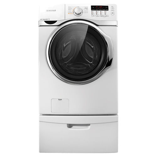Lave-linge à chargement frontal - WF393BTPAWR/A2 - SAMSUNG Home Appliances - résidentiel / écolabel Energy Star