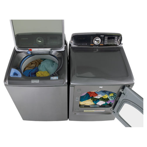 Sèche-linge professionnel - DV50F9A8EVP/A2 - SAMSUNG Home Appliances
