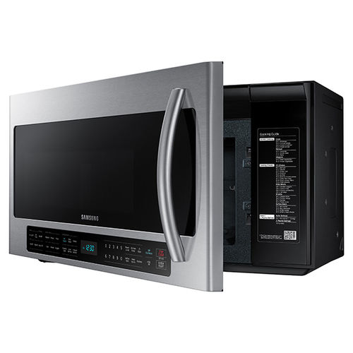 Four électrique - ME20H705MSS/AA - SAMSUNG Home Appliances - à micro-ondes / pose libre