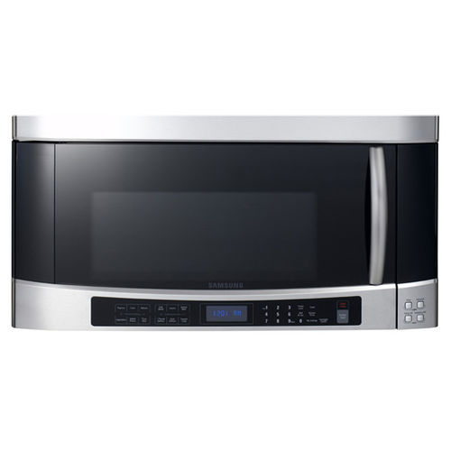 Four électrique - SMH9207ST - SAMSUNG Home Appliances - à micro-ondes / encastrable