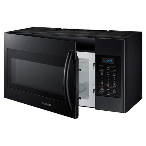 Four électrique - ME17H703SHB/AA - SAMSUNG Home Appliances - à micro-ondes / pose libre