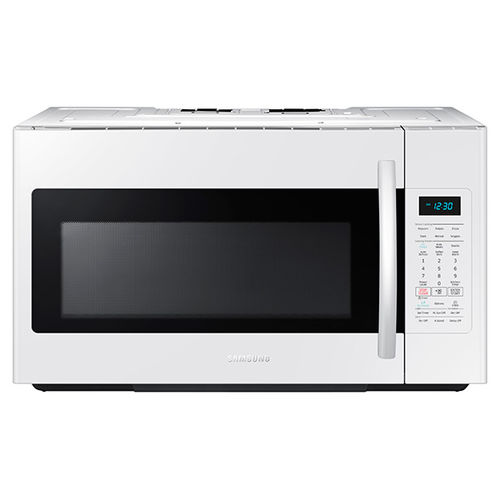 Four électrique - ME18H704SFW/AA - SAMSUNG Home Appliances - à micro-ondes / pose libre
