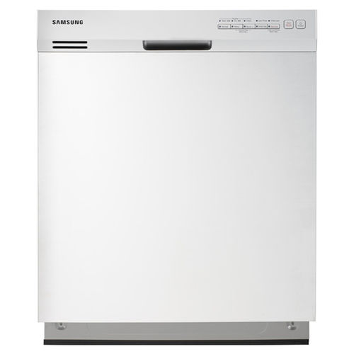 Lave-vaisselle à chargement frontal - DW7933LRAWW/AA - SAMSUNG Home Appliances - résidentiel / à poser / écologique