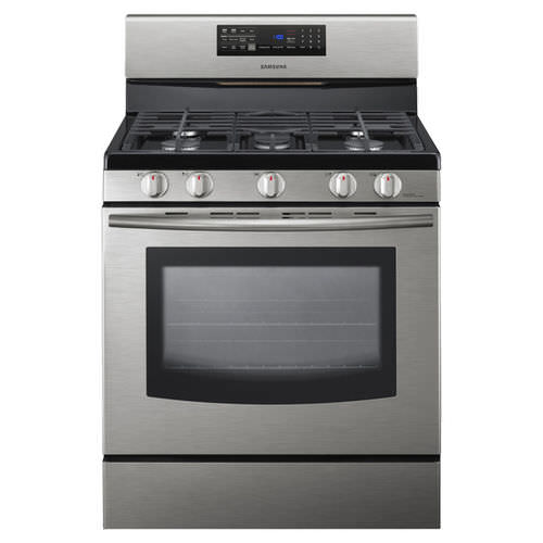 Cuisinière à gaz - FX710BGS/XAA - SAMSUNG Home Appliances
