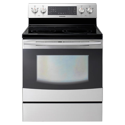 Cuisinière électrique - NE595R1ABSR/AA - SAMSUNG Home Appliances - hydrolyse