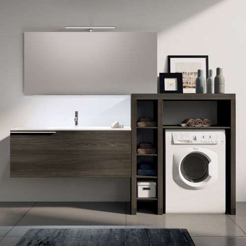 Meuble de rangement pour buanderie - WS 03 - LASAIDEA