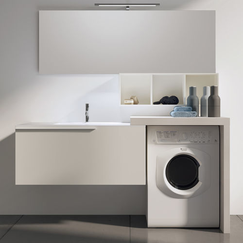 Meuble de rangement pour buanderie - WS 04 - LASAIDEA
