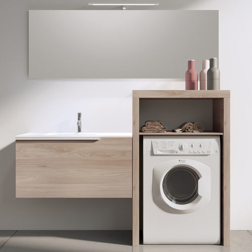 Meuble de rangement pour buanderie - WS 05 - LASAIDEA
