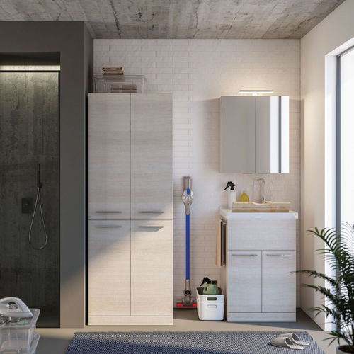 Meuble de rangement pour buanderie - LAUNDRY 16 - LEGNOBAGNO