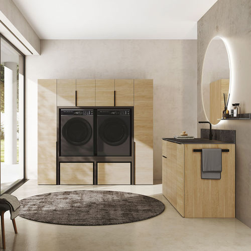Meuble de rangement pour buanderie - ULC02 - LEGNOBAGNO