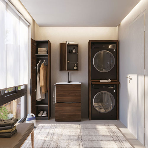Meuble de rangement pour buanderie - ULM01 - LEGNOBAGNO