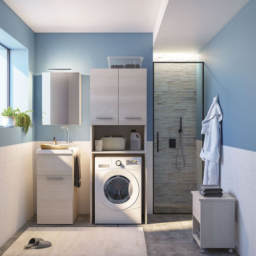 Meuble de rangement pour buanderie - ULM04 - LEGNOBAGNO