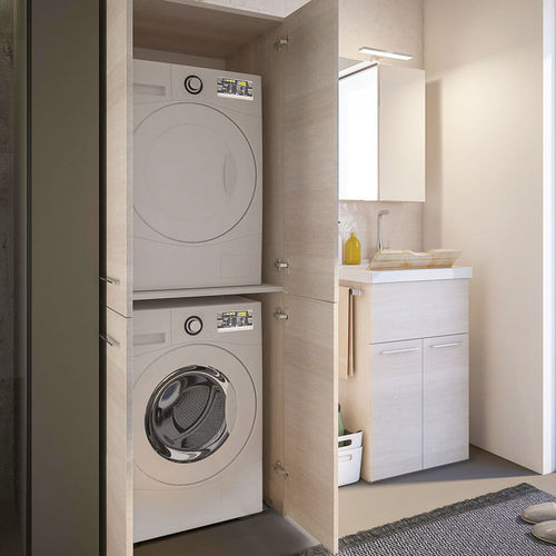 Meuble de rangement pour buanderie - ULM06 - LEGNOBAGNO