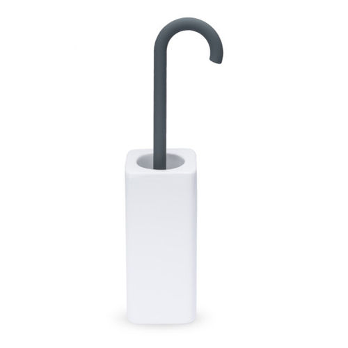 Brosse de toilettes en plastique - BASTON : 5021.17 - LINEABETA - de sol