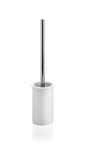 Brosse de toilettes en verre - PICOLA : 55062.09  - LINEABETA - de sol