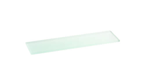 Étagère murale - DUEMILA : 5277.81  - LINEABETA - contemporaine / en verre / de salle de bain