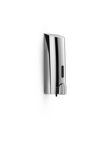 Distributeur de savon résidentiel - OTEL : 53267.29 - LINEABETA - à poser / en inox / manuel