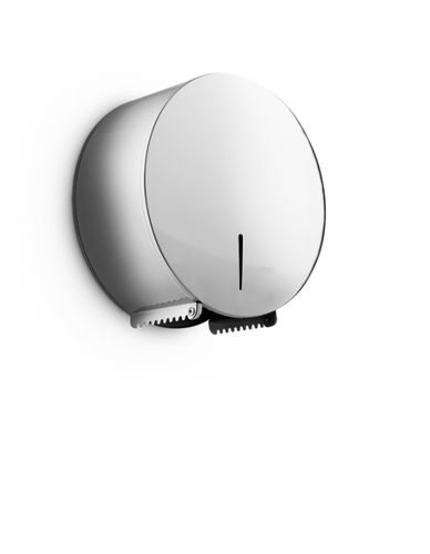 Distributeur de papier toilette mural - OTEL : 53292.29  - LINEABETA - en inox / professionnel