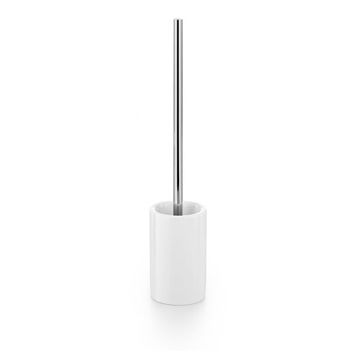 Brosse de toilettes en inox - SKOATI : 50203.29.09 - LINEABETA - de sol