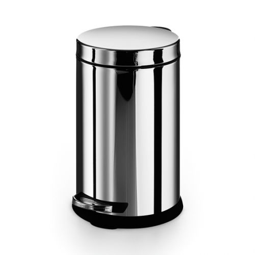 Poubelle de cuisine - 53298.29 - LINEABETA - hygiénique / en inox / à pédale