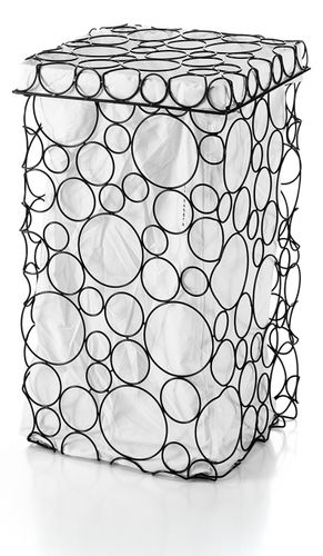Panier à linge en métal - 53310.50 - LINEABETA
