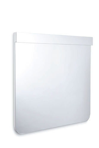 Miroir de salle de bain mural - MEVEDO : 55963.29.8X - LINEABETA - contemporain / rond / en métal