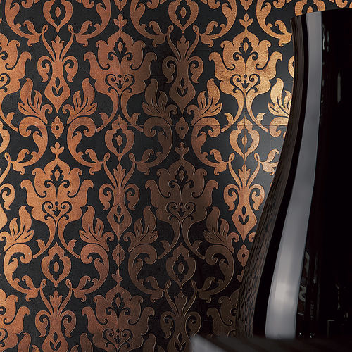 Carrelage en marbre - AKIRA - LITHOS MOSAICO ITALIA - poli / d'intérieur / mural
