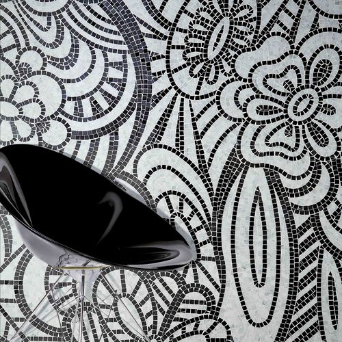 Mosaïque en marbre - ARTISTIC : DREAMS - LITHOS MOSAICO ITALIA - texturée / d'intérieur / murale
