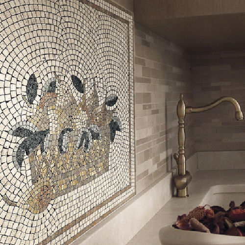 Mosaïque en marbre - ARTISTIC : FRUTTA - LITHOS MOSAICO ITALIA - mate / d'intérieur / murale