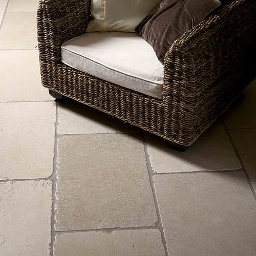 Dallage en pierre - MEDITERRRANEO : APULIA - LITHOS MOSAICO ITALIA - d'extérieur / d'intérieur / mat