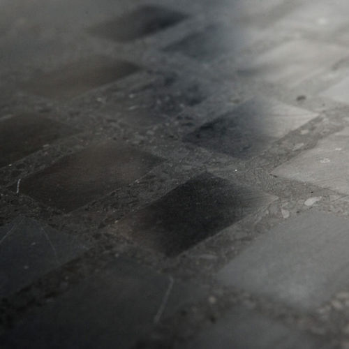 Carrelage en marbre - MAISON & OBJET : OMAGGIO A “SCARPA” - LITHOS MOSAICO ITALIA - mat / d'intérieur / de sol