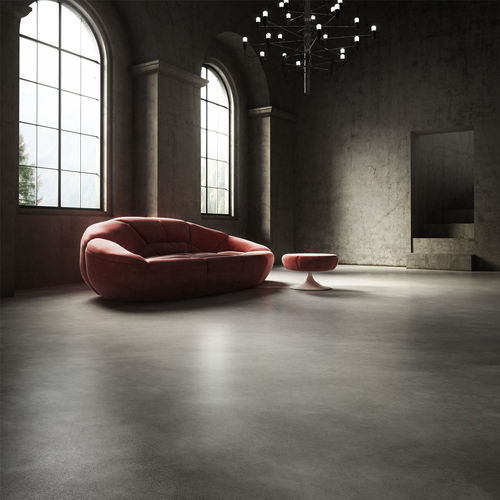 Enduit décoratif - SPAZIORESINA EVO  - LITOKOL - d'intérieur / résidentiel / pour mur